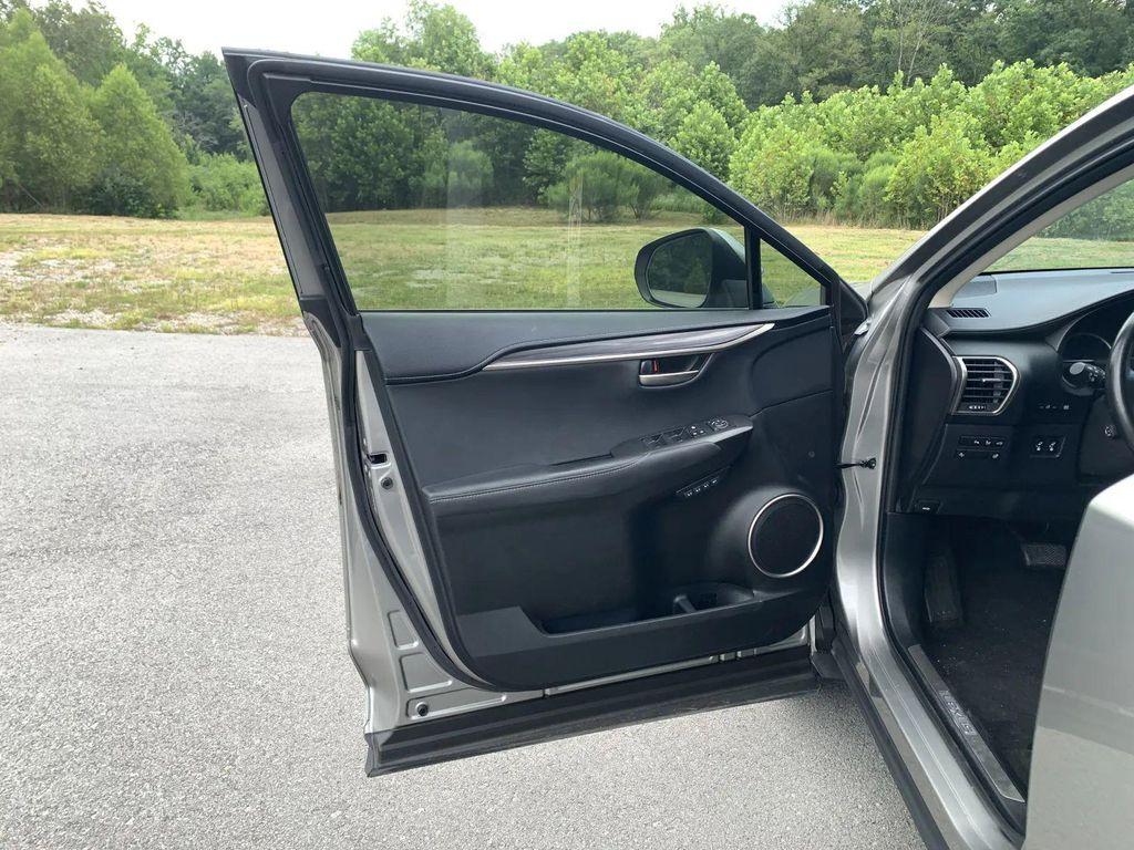 used 2016 Lexus NX 300h car, priced at $24,900