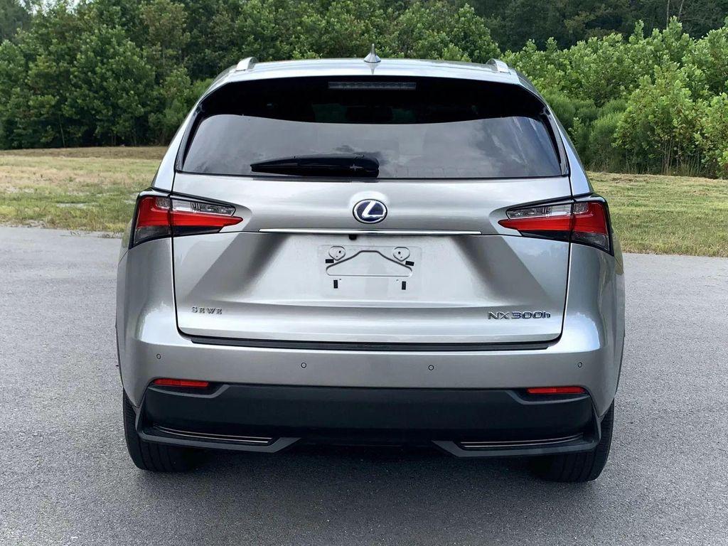 used 2016 Lexus NX 300h car, priced at $24,900