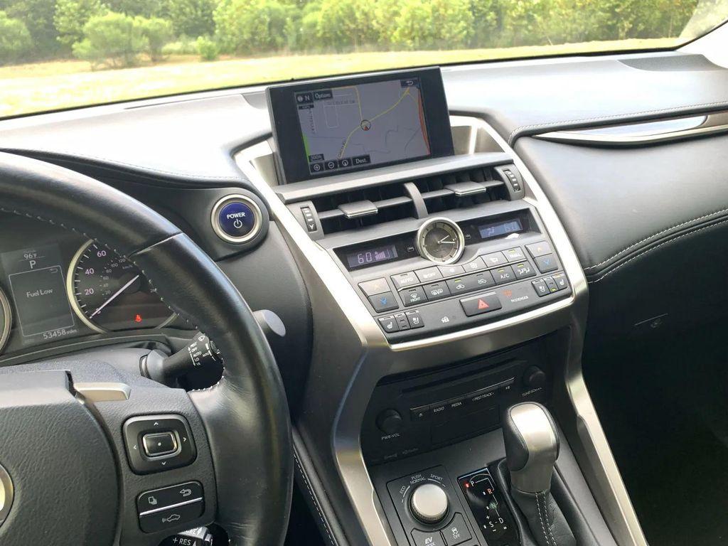 used 2016 Lexus NX 300h car, priced at $24,900