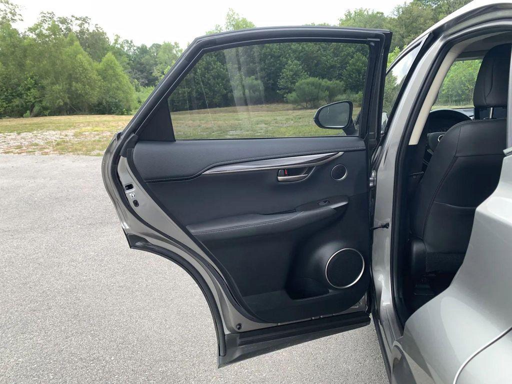 used 2016 Lexus NX 300h car, priced at $24,900