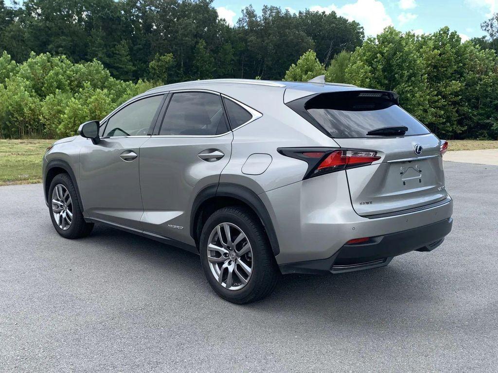 used 2016 Lexus NX 300h car, priced at $24,900