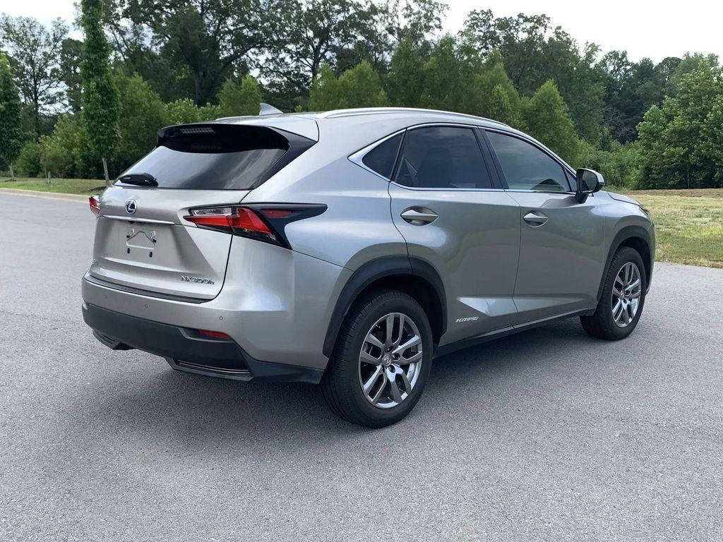 used 2016 Lexus NX 300h car, priced at $24,900