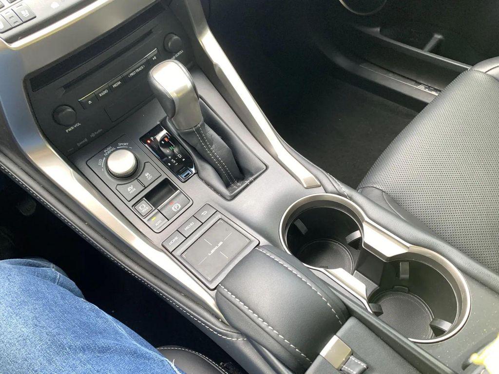 used 2016 Lexus NX 300h car, priced at $24,900