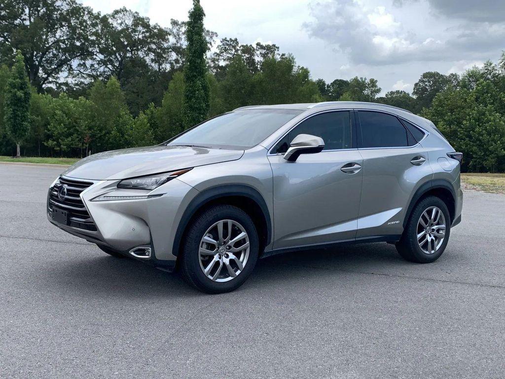 used 2016 Lexus NX 300h car, priced at $24,900
