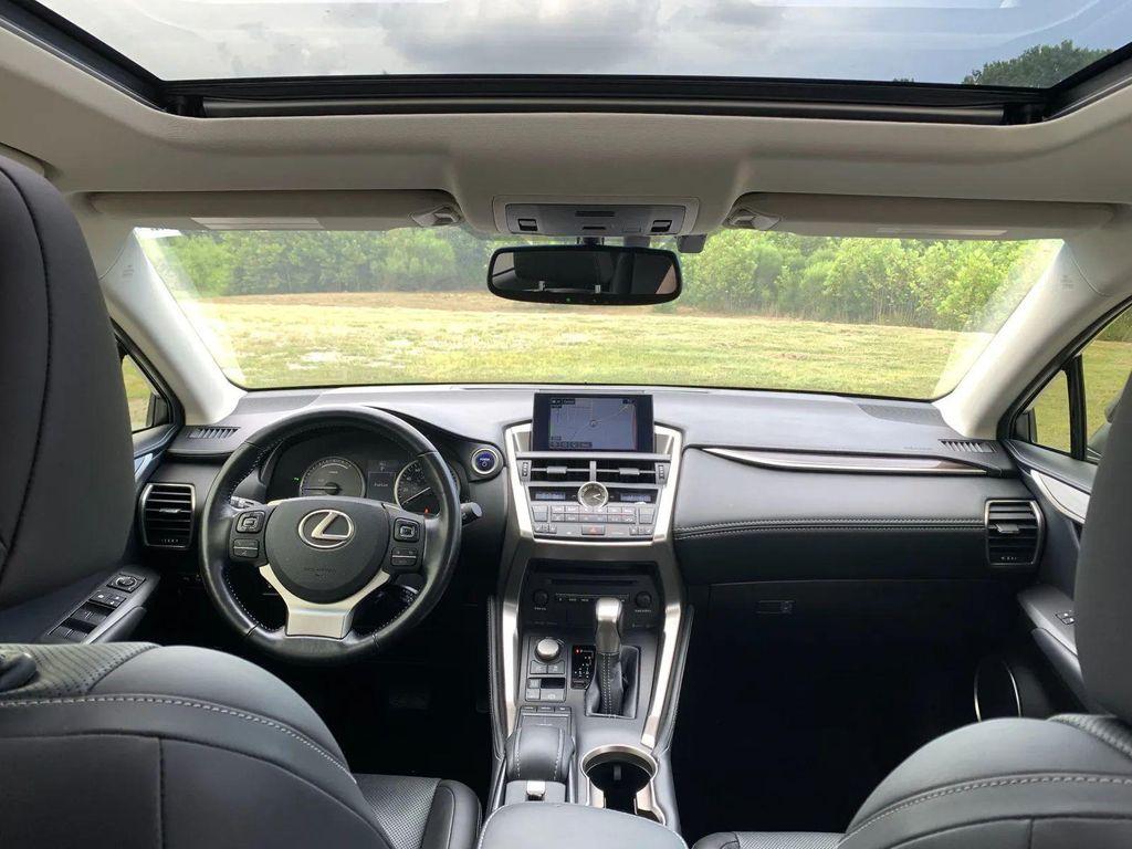 used 2016 Lexus NX 300h car, priced at $24,900