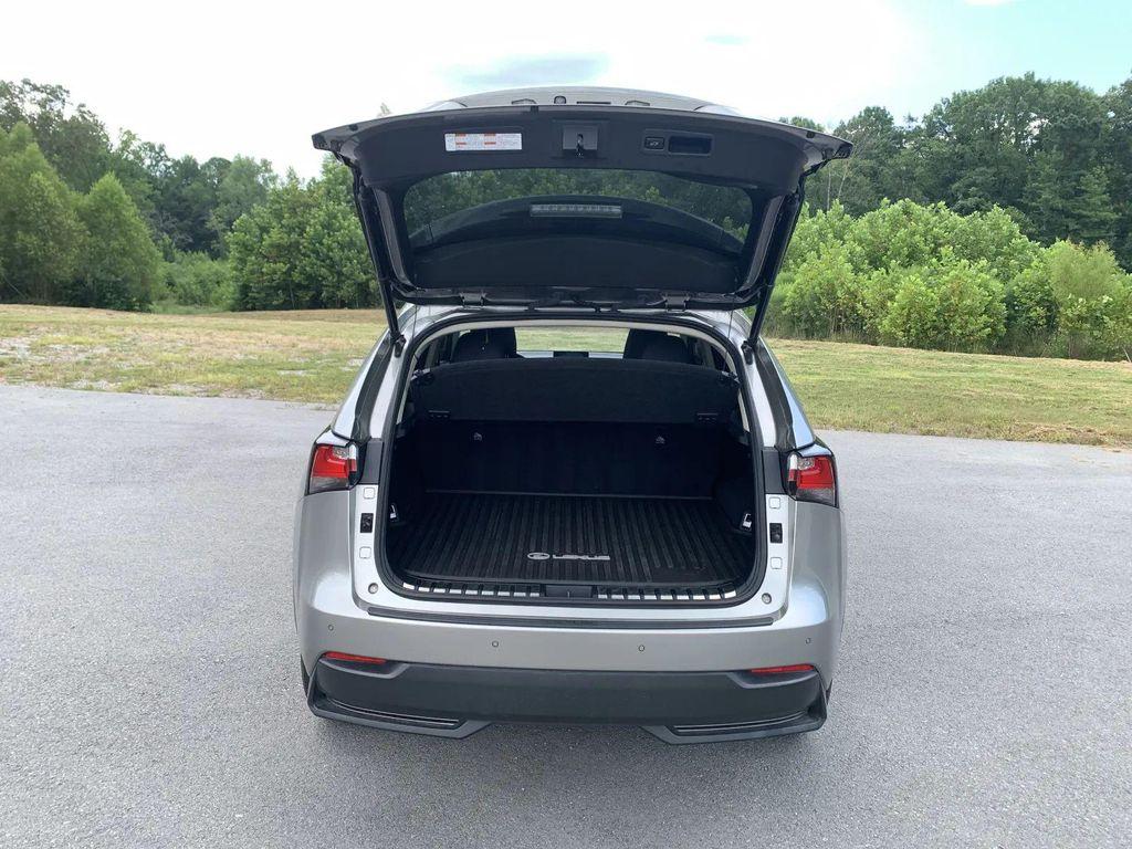 used 2016 Lexus NX 300h car, priced at $24,900