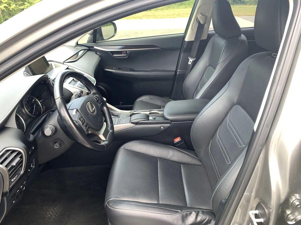 used 2016 Lexus NX 300h car, priced at $24,900