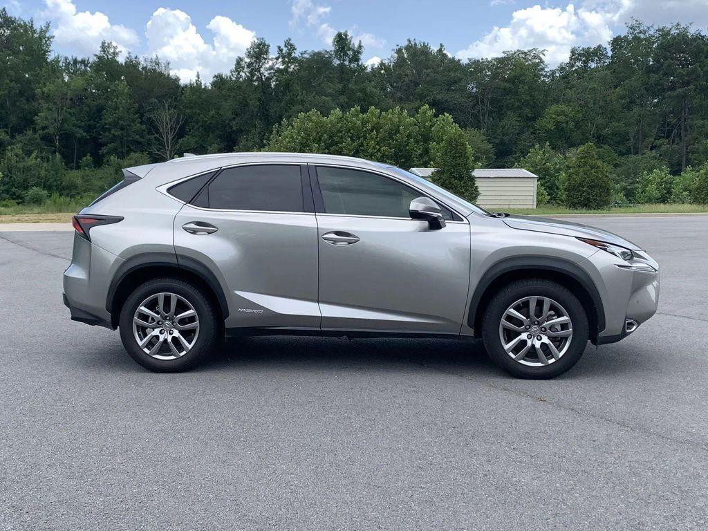 used 2016 Lexus NX 300h car, priced at $24,900