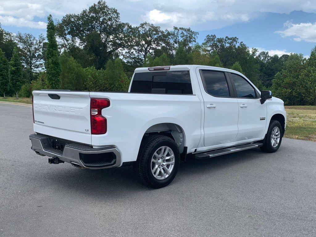 used 2019 Chevrolet Silverado 1500 car, priced at $35,900
