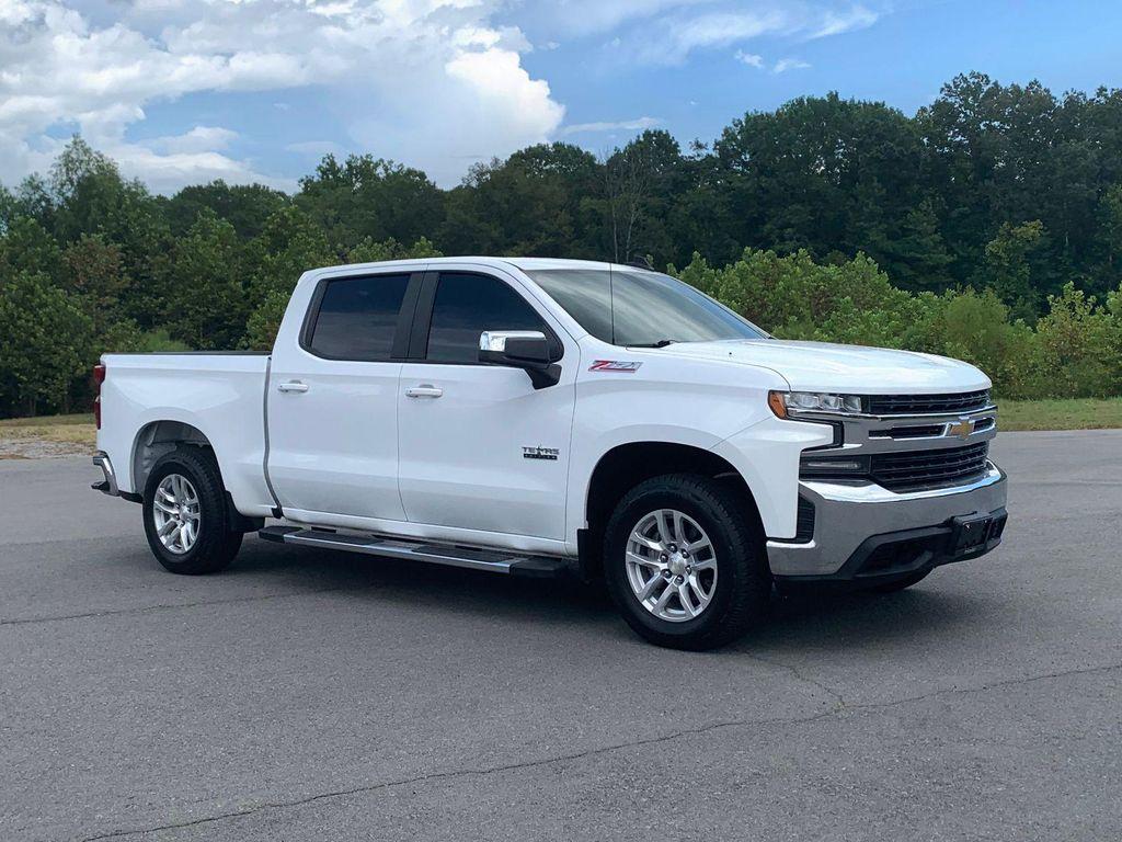 used 2019 Chevrolet Silverado 1500 car, priced at $35,900