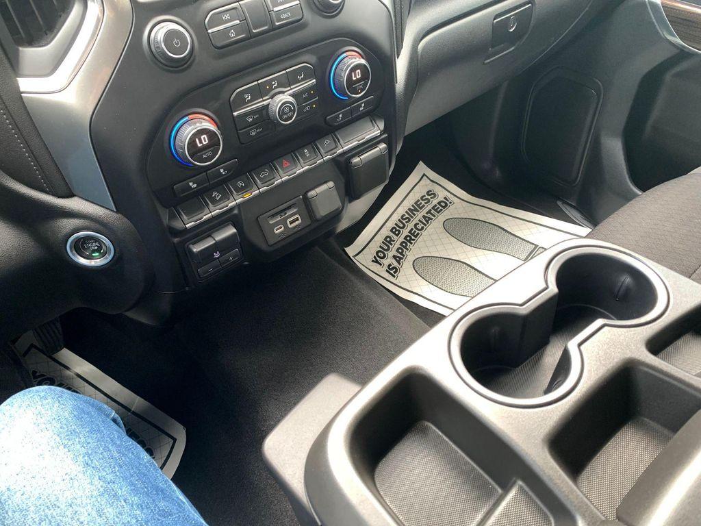 used 2019 Chevrolet Silverado 1500 car, priced at $35,900