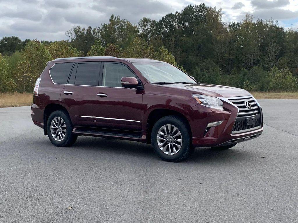 used 2014 Lexus GX 460 car, priced at $26,900