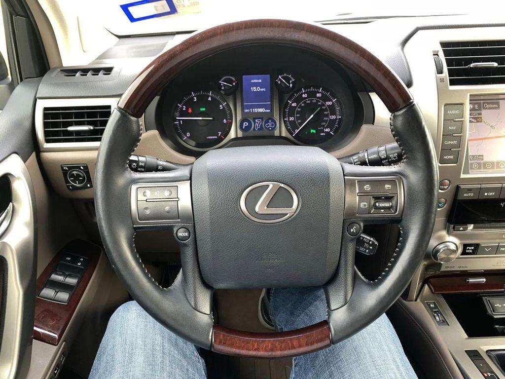used 2014 Lexus GX 460 car, priced at $26,900
