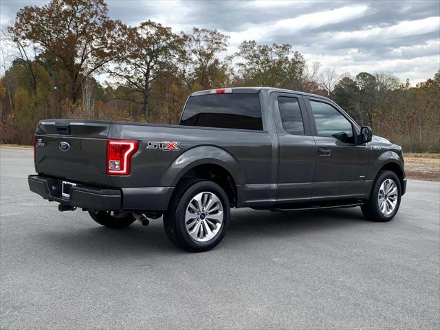 used 2017 Ford F-150 car, priced at $21,900