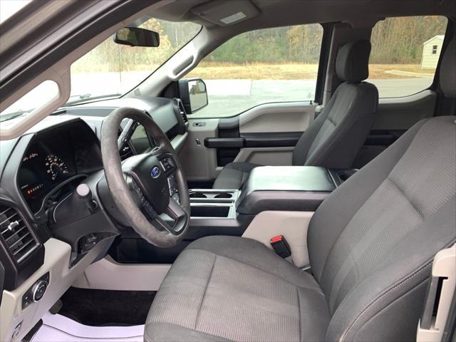 used 2017 Ford F-150 car, priced at $21,900