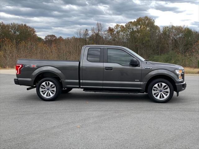 used 2017 Ford F-150 car, priced at $21,900