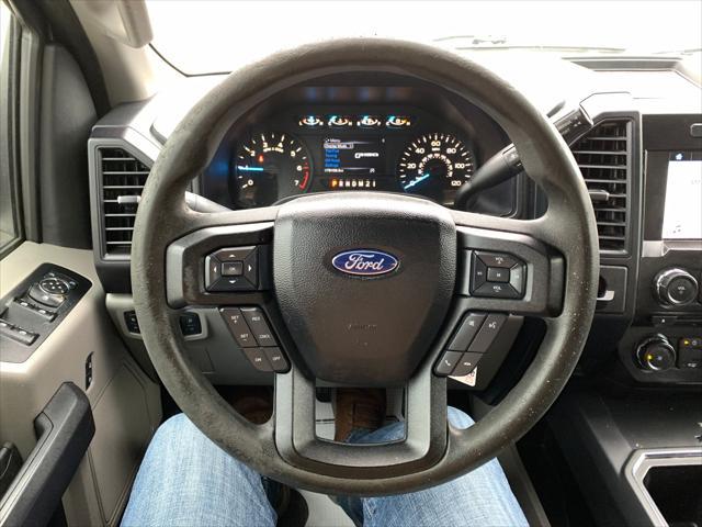 used 2017 Ford F-150 car, priced at $21,900