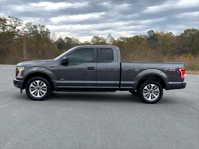 used 2017 Ford F-150 car, priced at $21,900