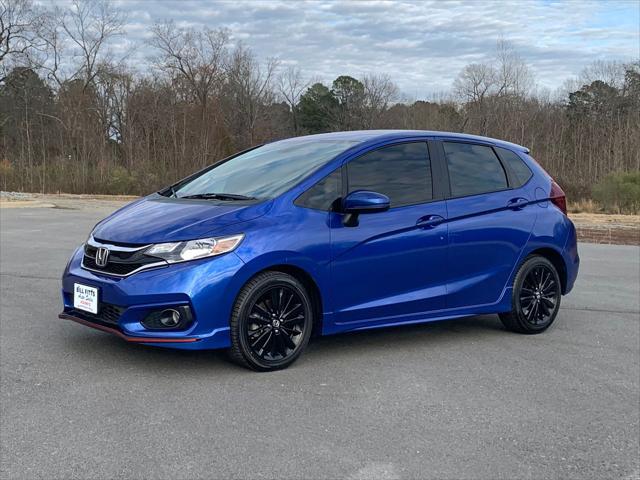 used 2018 Honda Fit car, priced at $17,900