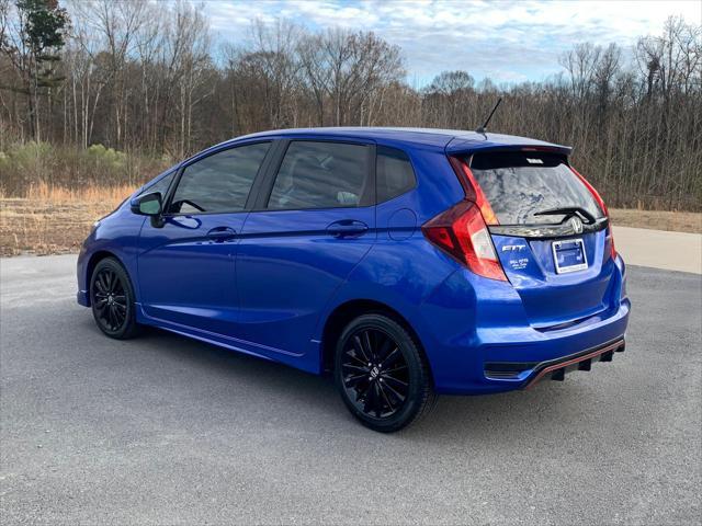 used 2018 Honda Fit car, priced at $17,900