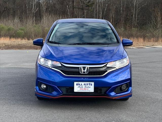 used 2018 Honda Fit car, priced at $17,900