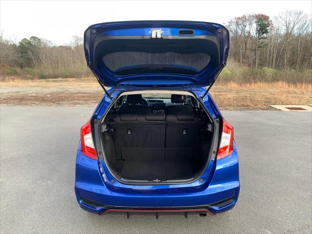 used 2018 Honda Fit car, priced at $17,900