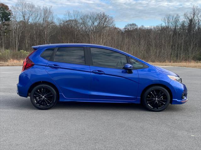 used 2018 Honda Fit car, priced at $17,900