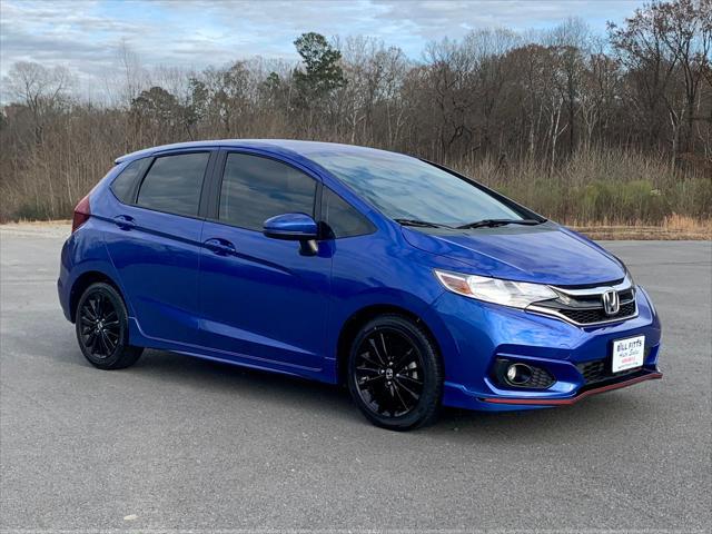 used 2018 Honda Fit car, priced at $17,900