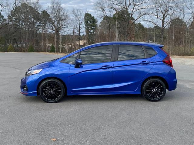 used 2018 Honda Fit car, priced at $17,900