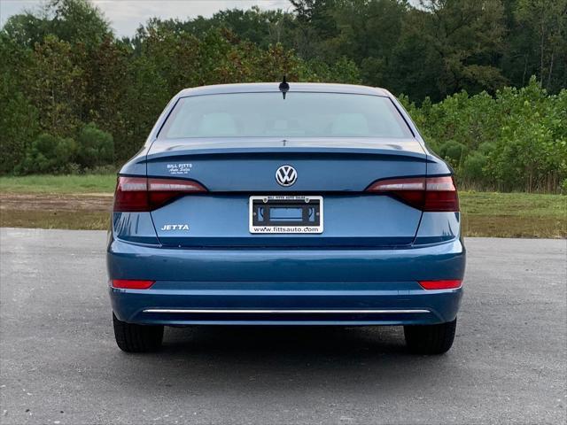 used 2020 Volkswagen Jetta car, priced at $20,900