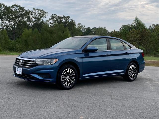 used 2020 Volkswagen Jetta car, priced at $20,900