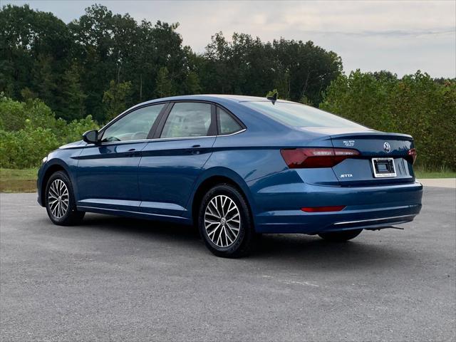 used 2020 Volkswagen Jetta car, priced at $20,900