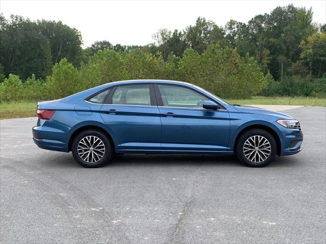 used 2020 Volkswagen Jetta car, priced at $20,900