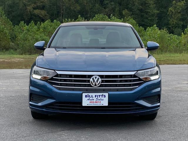 used 2020 Volkswagen Jetta car, priced at $20,900