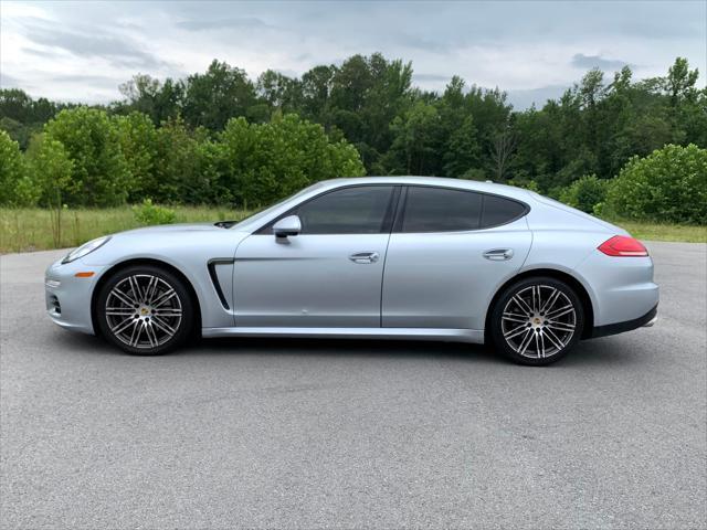 used 2016 Porsche Panamera car, priced at $30,900