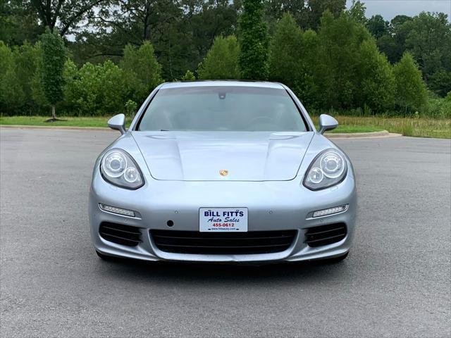 used 2016 Porsche Panamera car, priced at $30,900