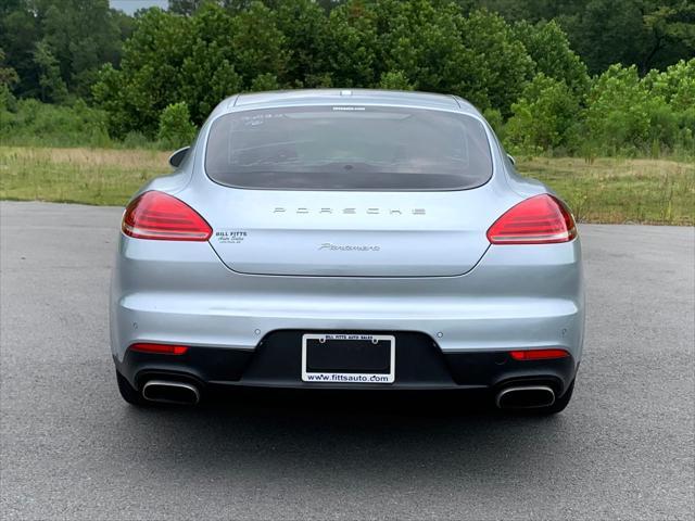 used 2016 Porsche Panamera car, priced at $30,900