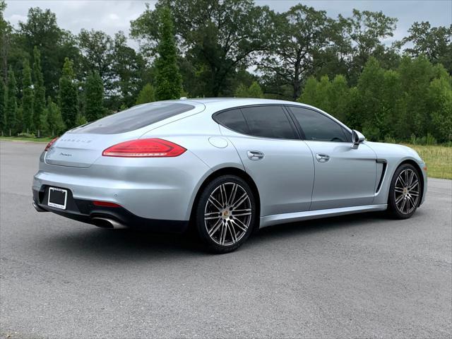 used 2016 Porsche Panamera car, priced at $30,900