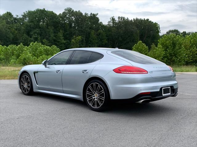 used 2016 Porsche Panamera car, priced at $30,900