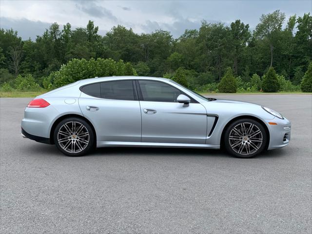 used 2016 Porsche Panamera car, priced at $30,900