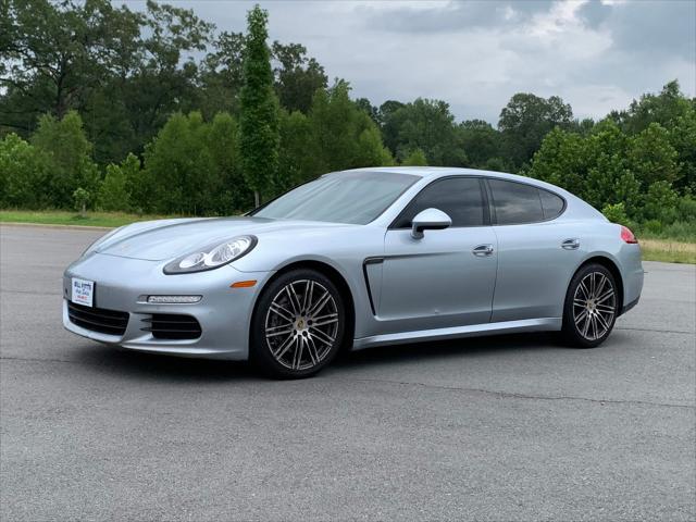 used 2016 Porsche Panamera car, priced at $30,900