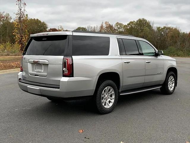 used 2019 GMC Yukon XL car, priced at $34,900