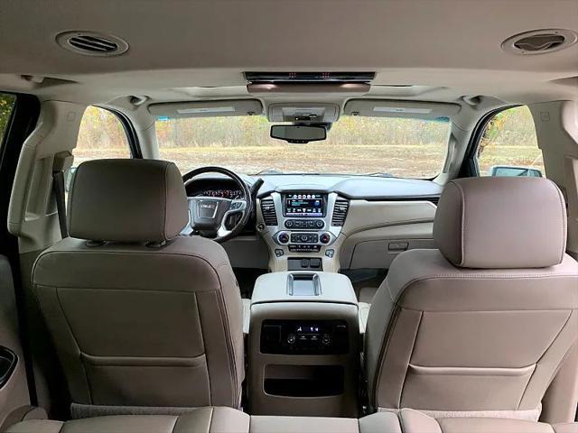 used 2019 GMC Yukon XL car, priced at $34,900