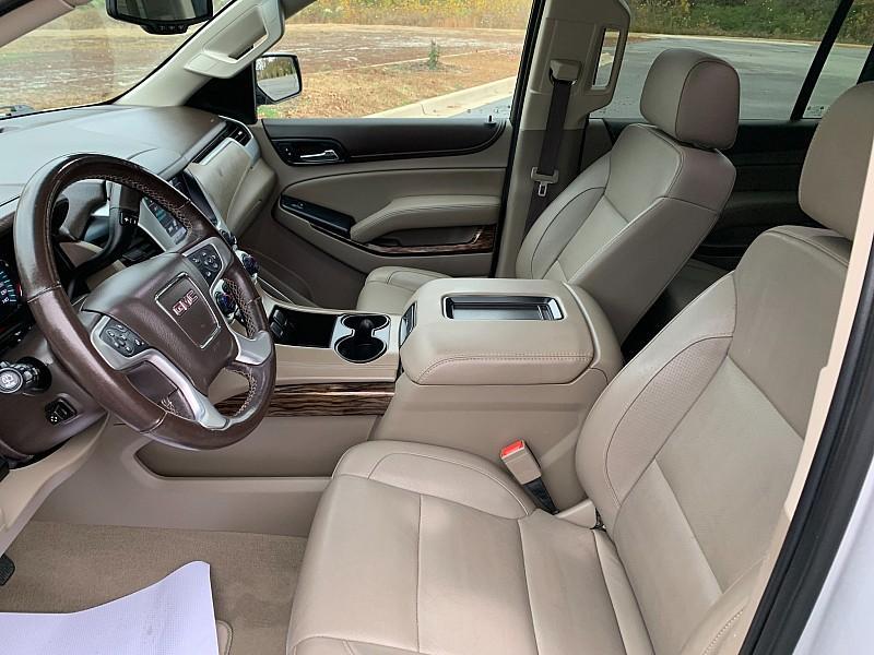 used 2019 GMC Yukon XL car, priced at $36,900
