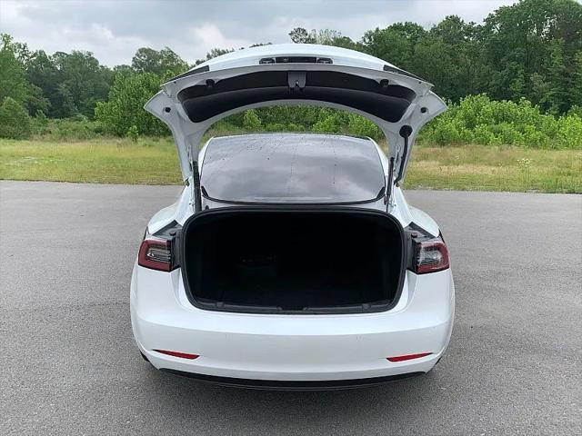 used 2022 Tesla Model 3 car, priced at $28,900