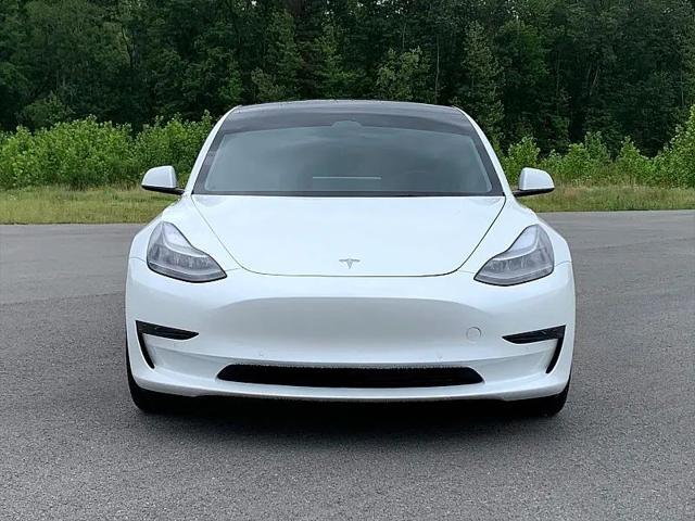 used 2022 Tesla Model 3 car, priced at $28,900