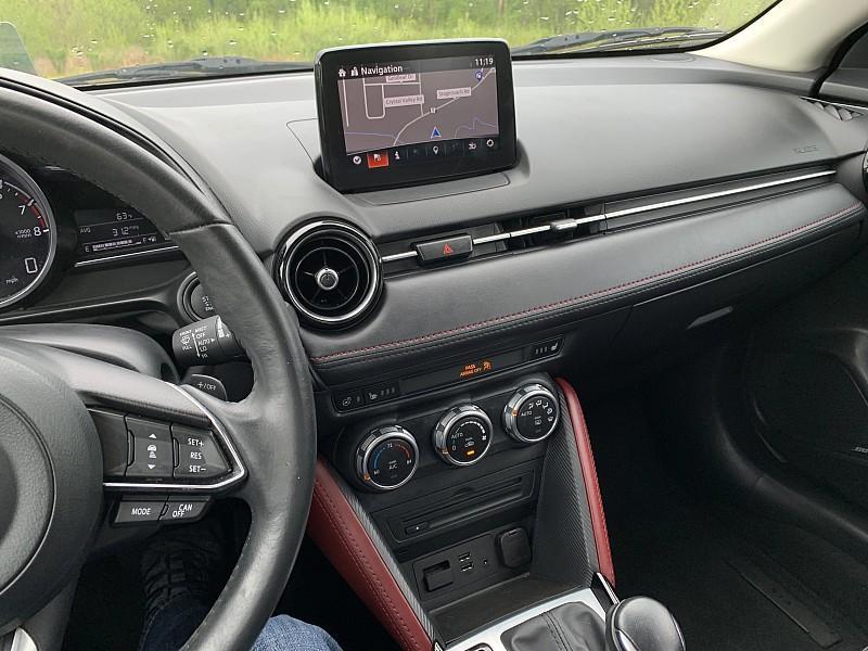 used 2018 Mazda CX-3 car, priced at $22,900