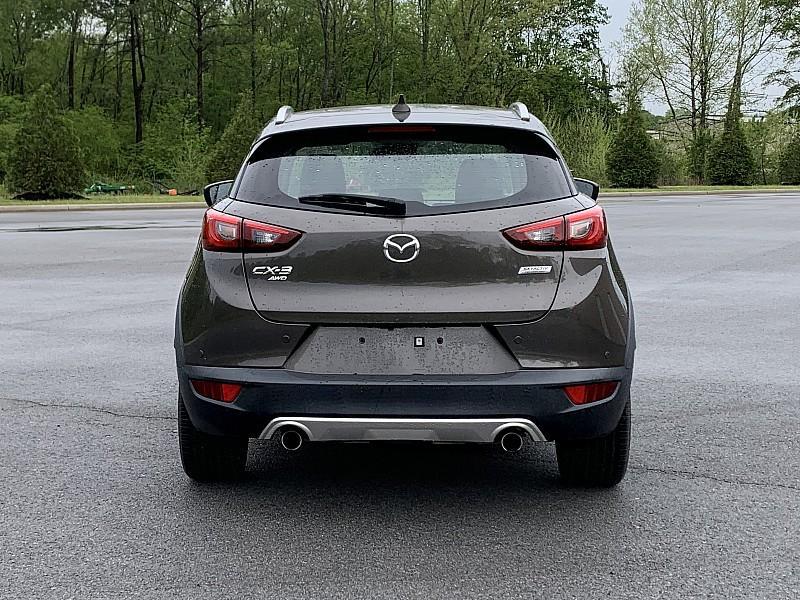 used 2018 Mazda CX-3 car, priced at $22,900