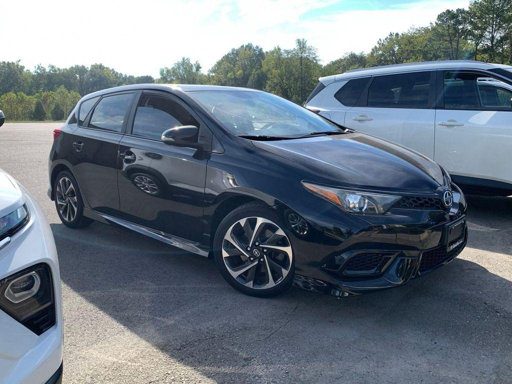 used 2016 Scion iM car, priced at $15,900