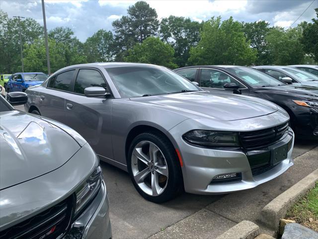 used 2016 Dodge Charger car, priced at $18,900